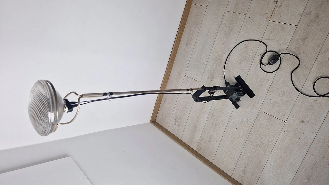 Toio lamp by Achille & Pier Giacomo Castiglioni for Flos, 1980s 6