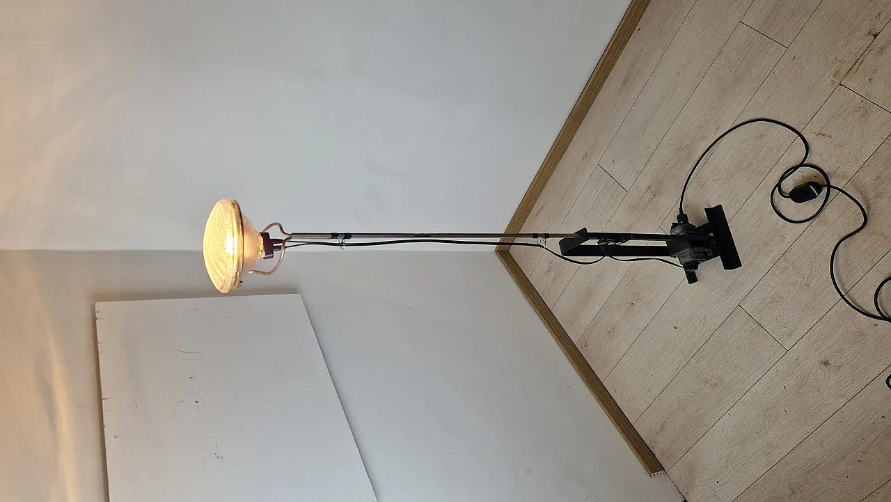 Toio lamp by Achille & Pier Giacomo Castiglioni for Flos, 1980s 12