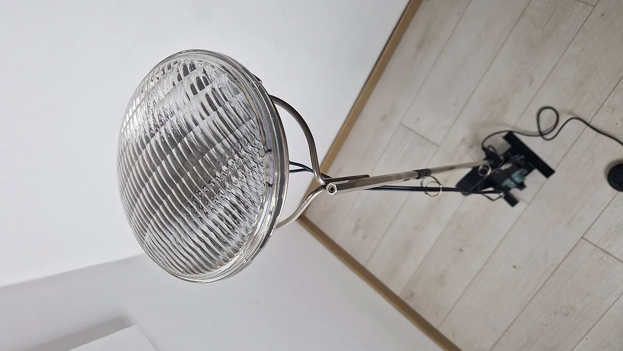 Toio lamp by Achille & Pier Giacomo Castiglioni for Flos, 1980s 16