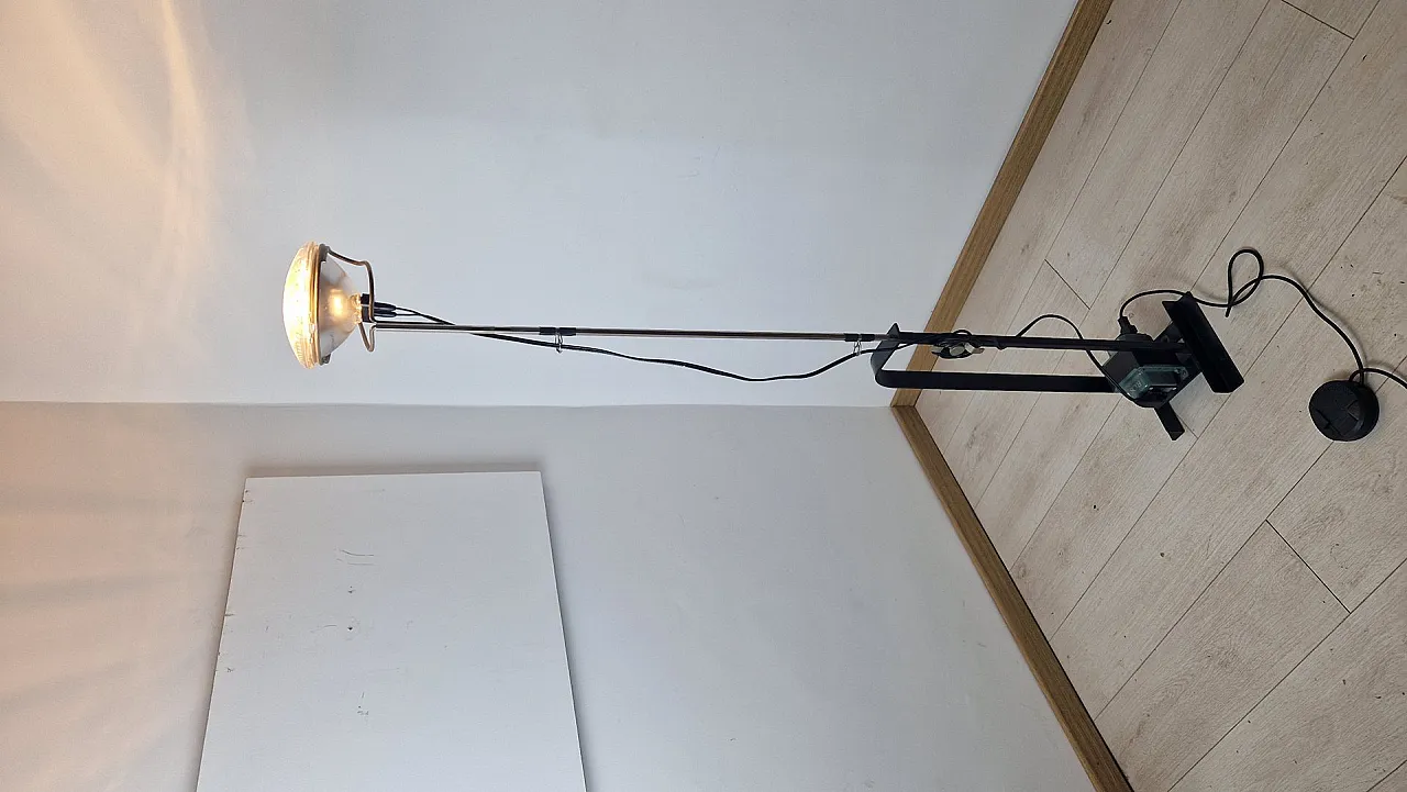 Toio lamp by Achille & Pier Giacomo Castiglioni for Flos, 1980s 18
