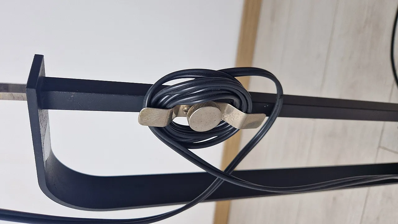 Toio lamp by Achille & Pier Giacomo Castiglioni for Flos, 1980s 25