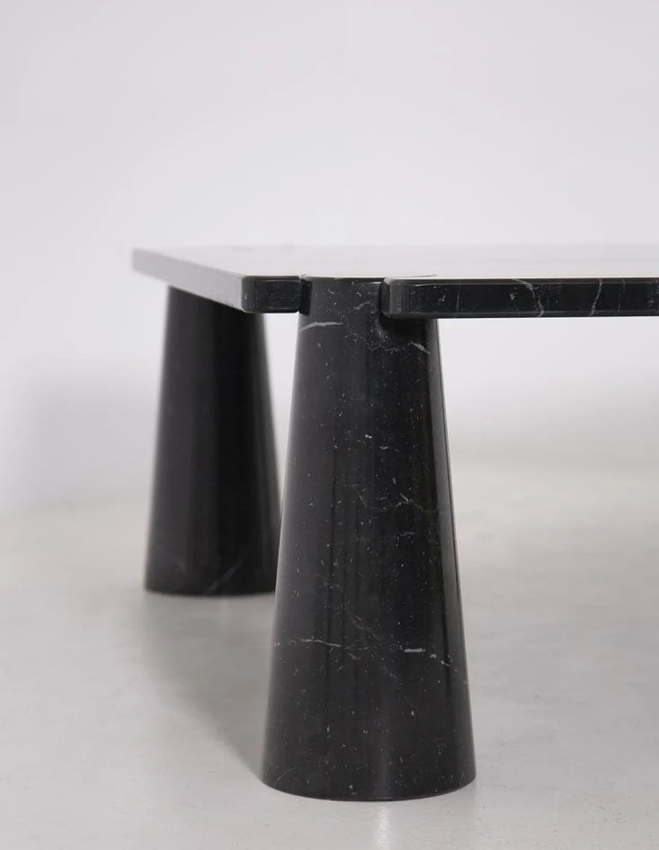 Marble Eros coffee table by Angelo Mangiarotti for Skipper, 1990s 3