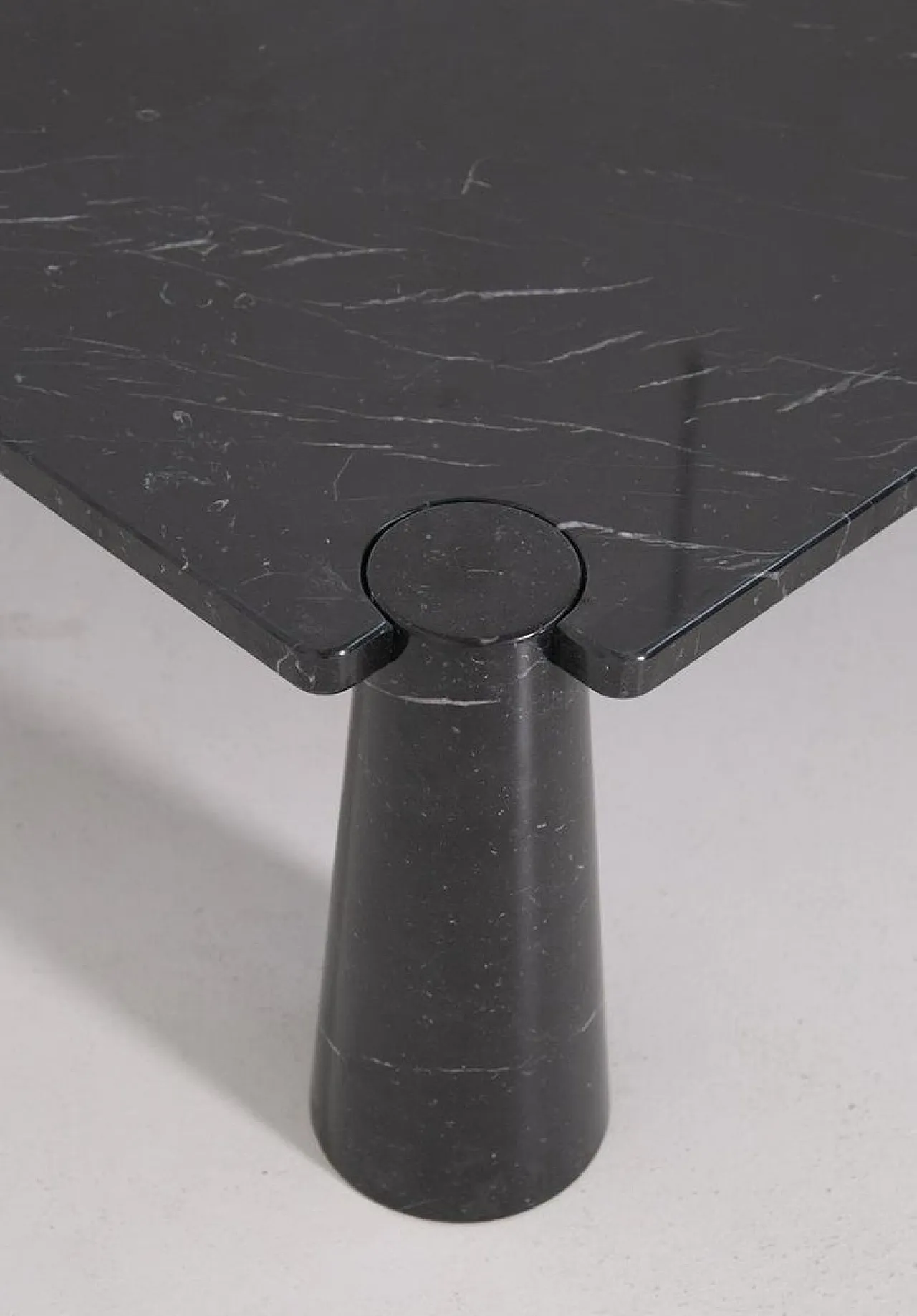 Marble Eros coffee table by Angelo Mangiarotti for Skipper, 1990s 4