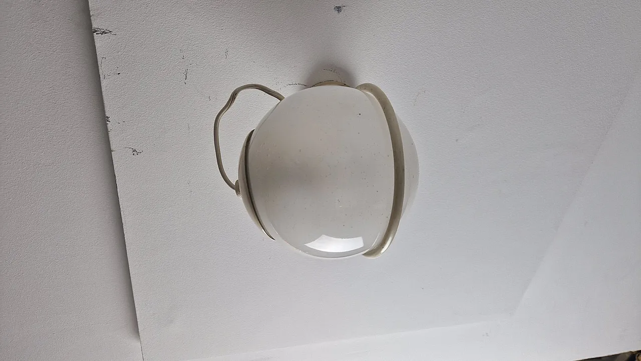 Pair of Model 283/1 wall lamps by Gino Sarfatti for Arteluce, 1960s 5