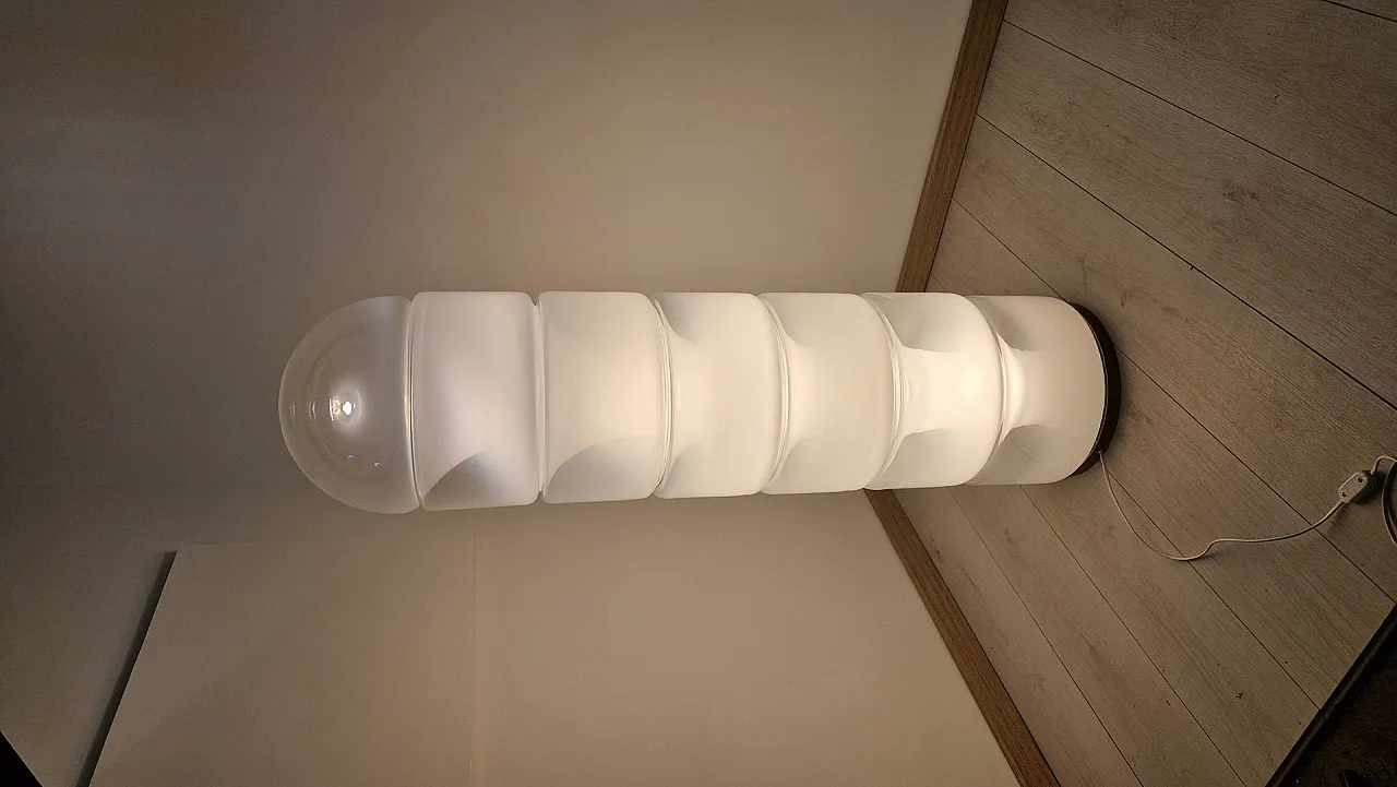 LT316 Sfumata Totem floor lamp by Carlo Nason for AV Mazzega, 1980s 4