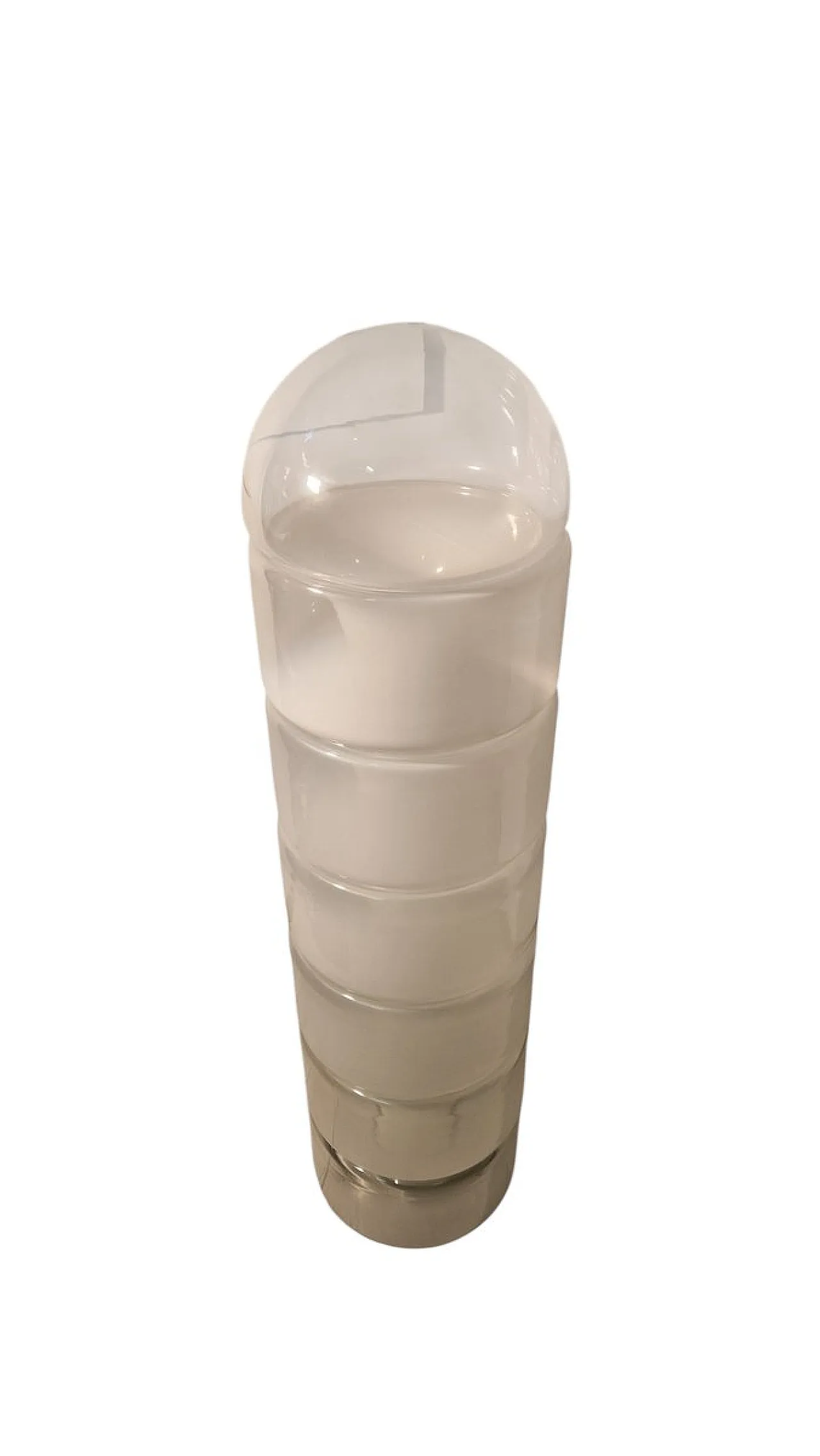 LT316 Sfumata Totem floor lamp by Carlo Nason for AV Mazzega, 1980s 5