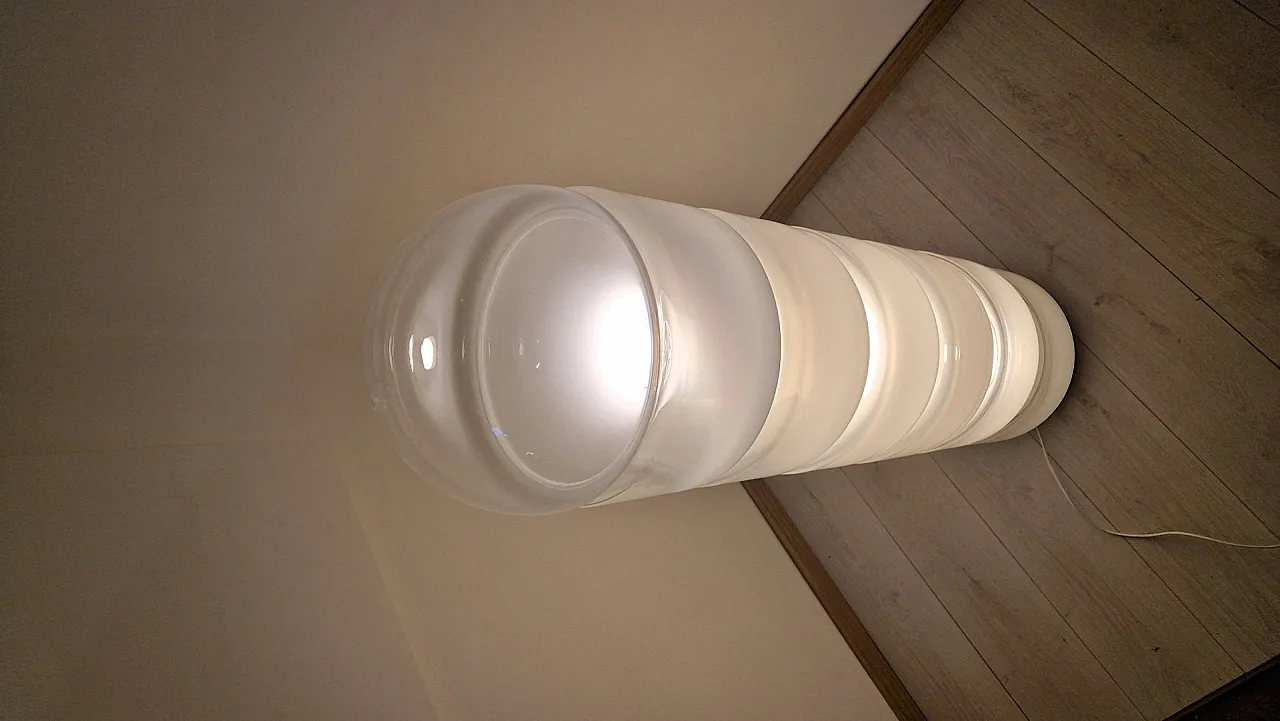 LT316 Sfumata Totem floor lamp by Carlo Nason for AV Mazzega, 1980s 6