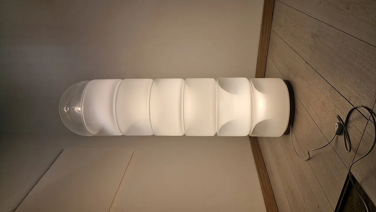 LT316 Sfumata Totem floor lamp by Carlo Nason for AV Mazzega, 1980s 7