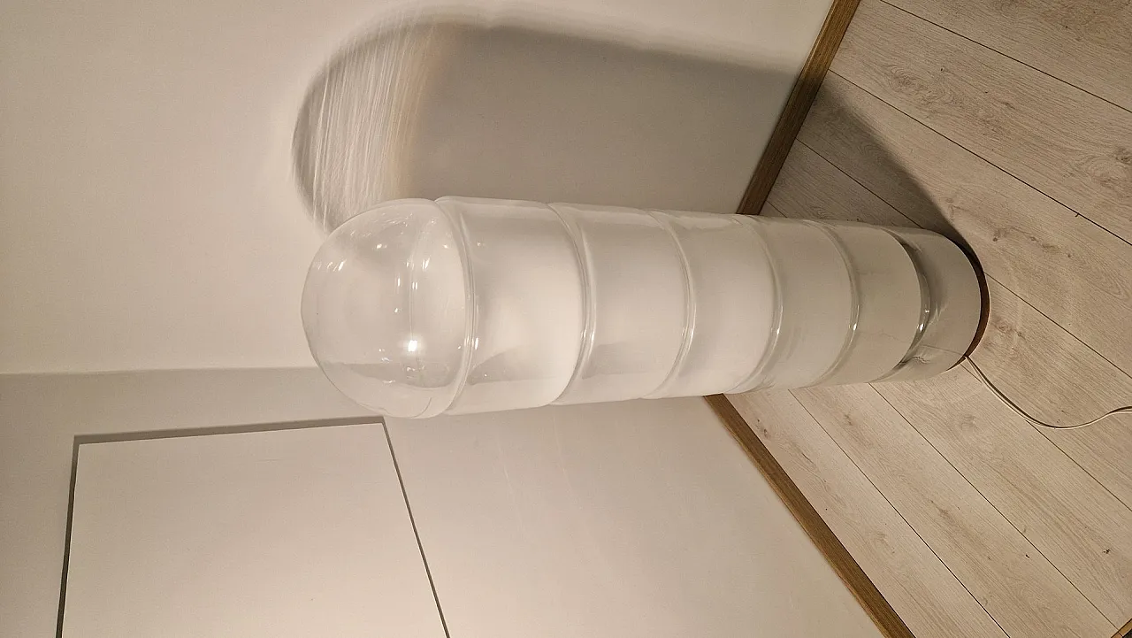 LT316 Sfumata Totem floor lamp by Carlo Nason for AV Mazzega, 1980s 10