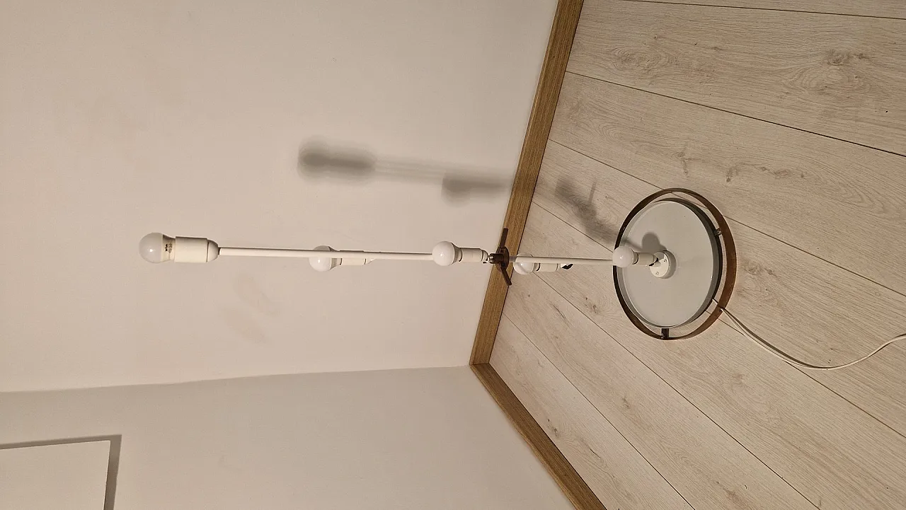 LT316 Sfumata Totem floor lamp by Carlo Nason for AV Mazzega, 1980s 13