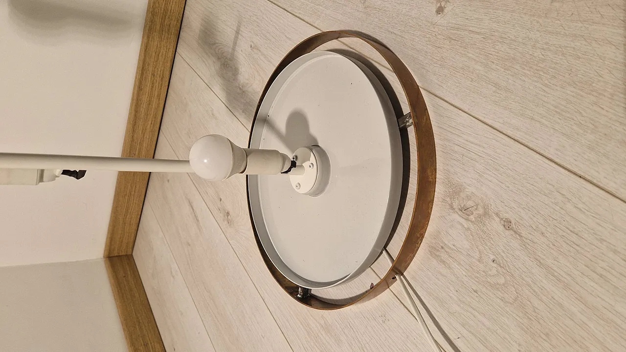 LT316 Sfumata Totem floor lamp by Carlo Nason for AV Mazzega, 1980s 15