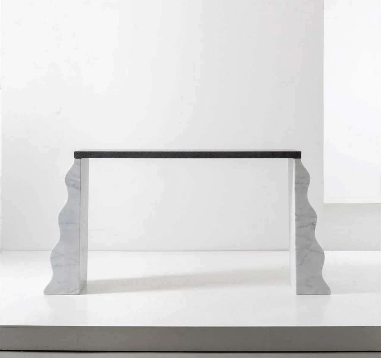 Montenegro console table by Ettore Sottsass for Ultima Edizioni, 1980s 1