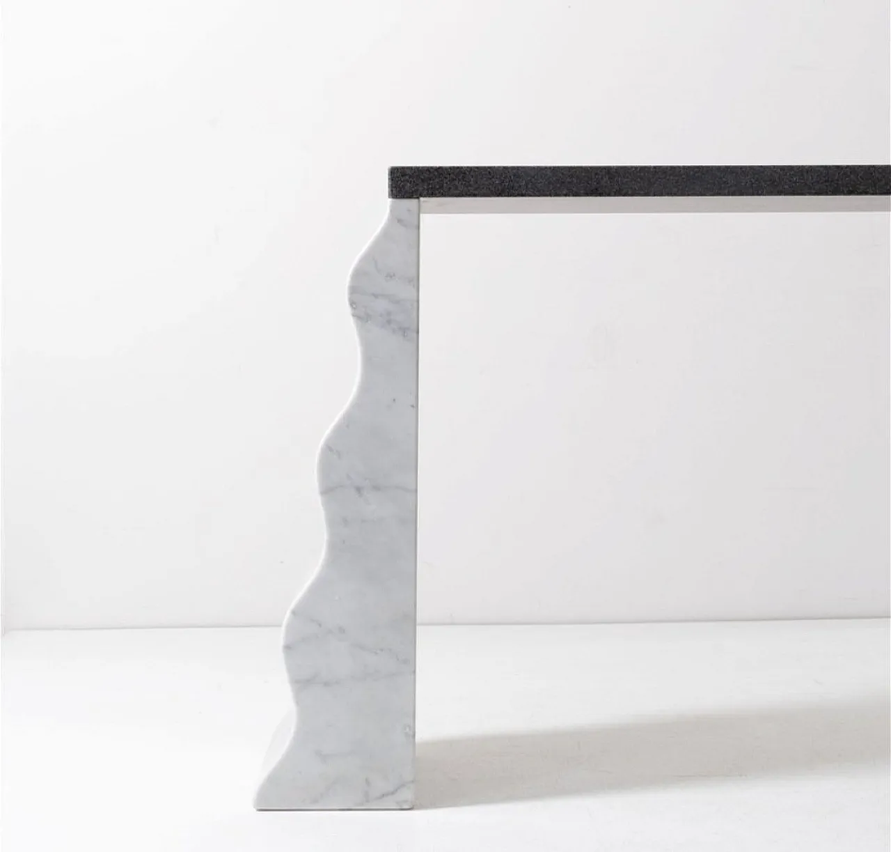 Montenegro console table by Ettore Sottsass for Ultima Edizioni, 1980s 3