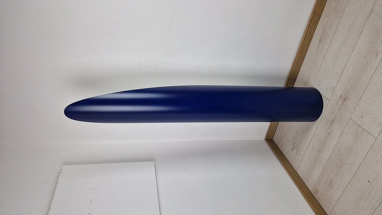 Specchio da terra modello Unghia Nail Lipstick in blu, anni 2000 1