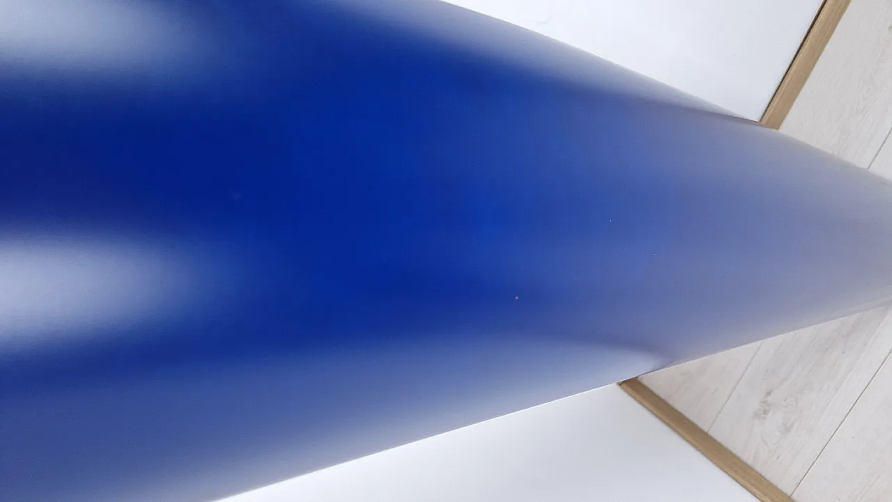 Specchio da terra modello Unghia Nail Lipstick in blu, anni 2000 2