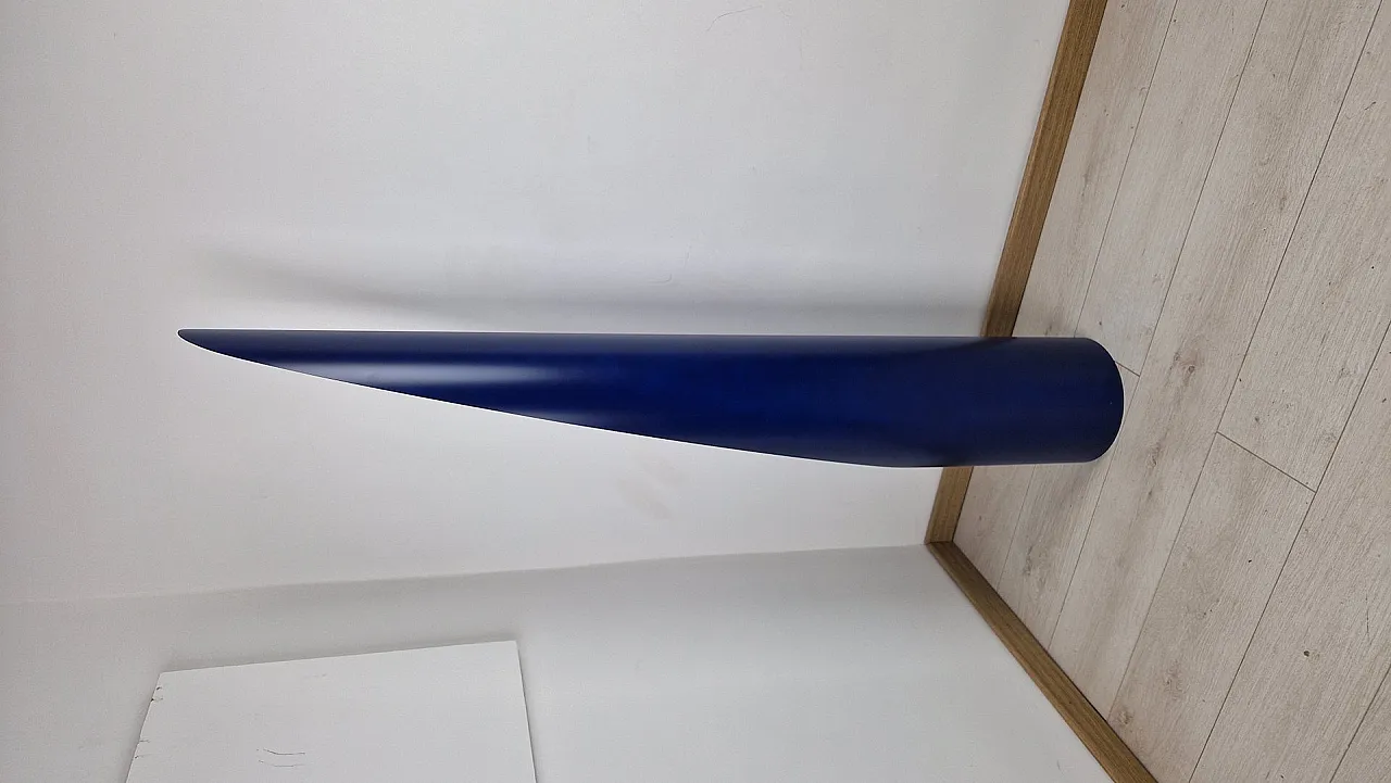 Specchio da terra modello Unghia Nail Lipstick in blu, anni 2000 4