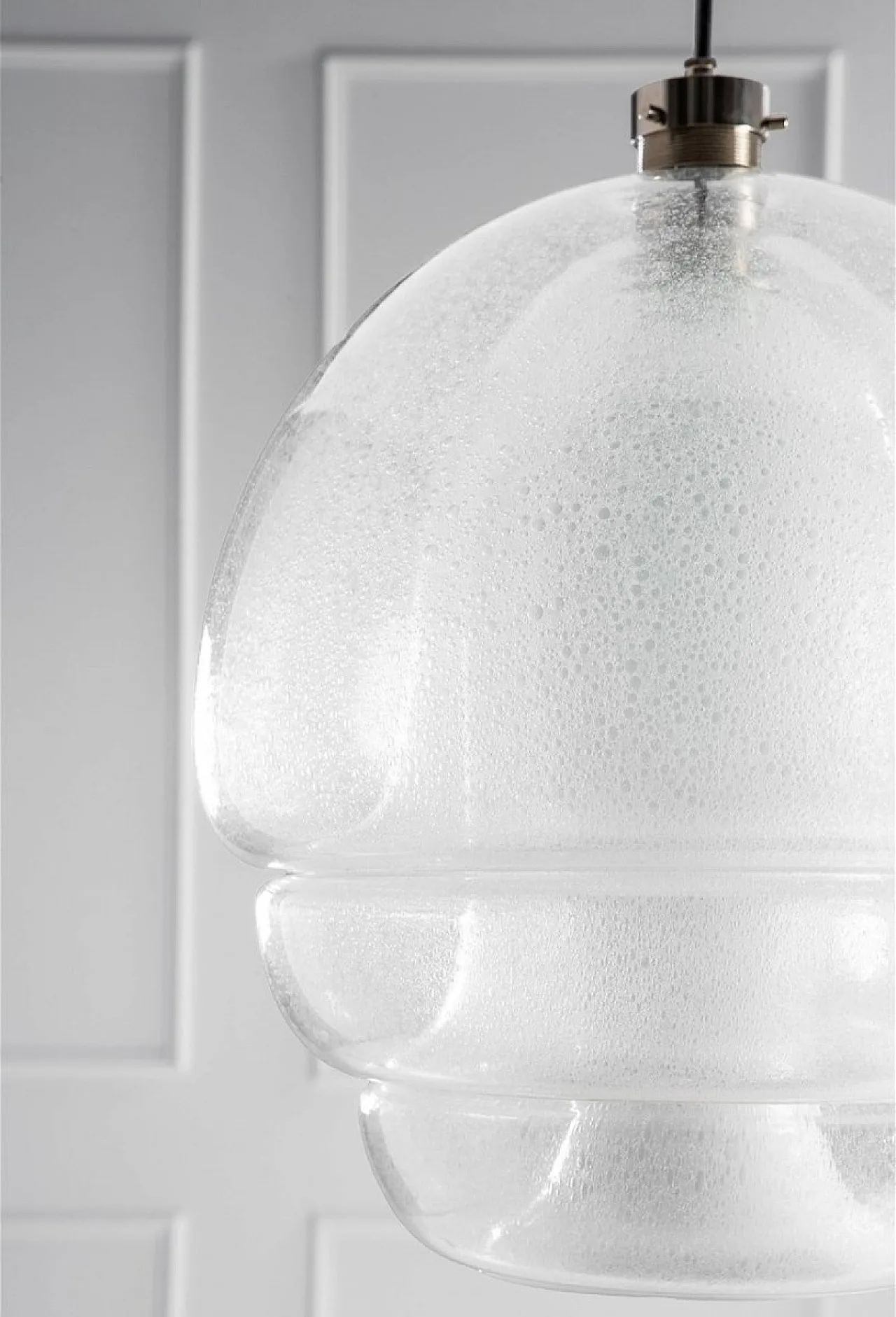 Polpo LS134 pendant light by Carlo Nason for Mazzega, 1980s 8