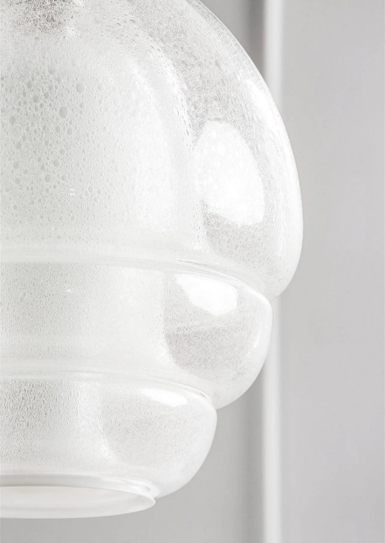 Polpo LS134 pendant light by Carlo Nason for Mazzega, 1980s 10