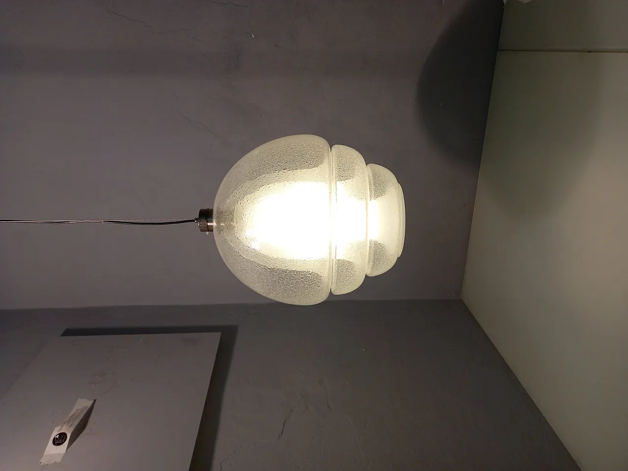 Polpo LS134 pendant light by Carlo Nason for Mazzega, 1980s 12