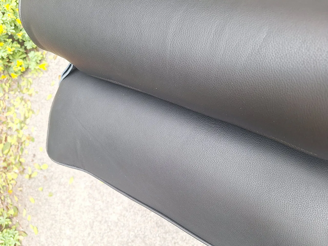 Poltrona LC4 di Le Corbusier per Cassina, anni '70 6