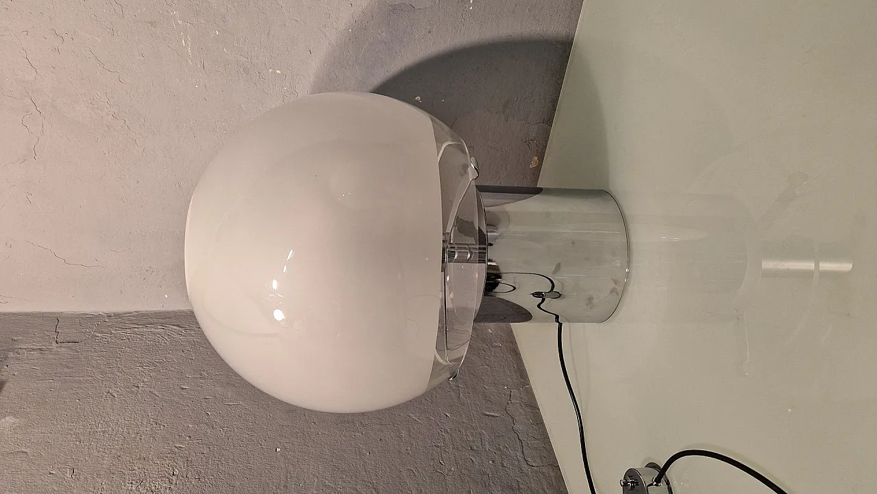 Porcino table lamp by Luigi Caccia Dominioni for Azucena, 1990s 11