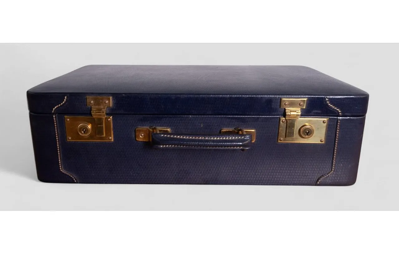 Travel vanity case, 1930s 6