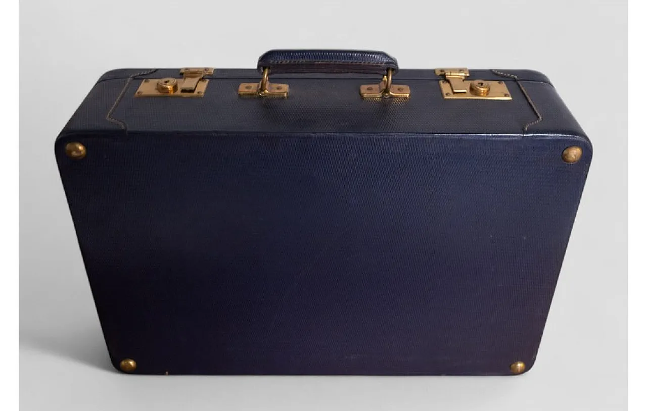Travel vanity case, 1930s 7