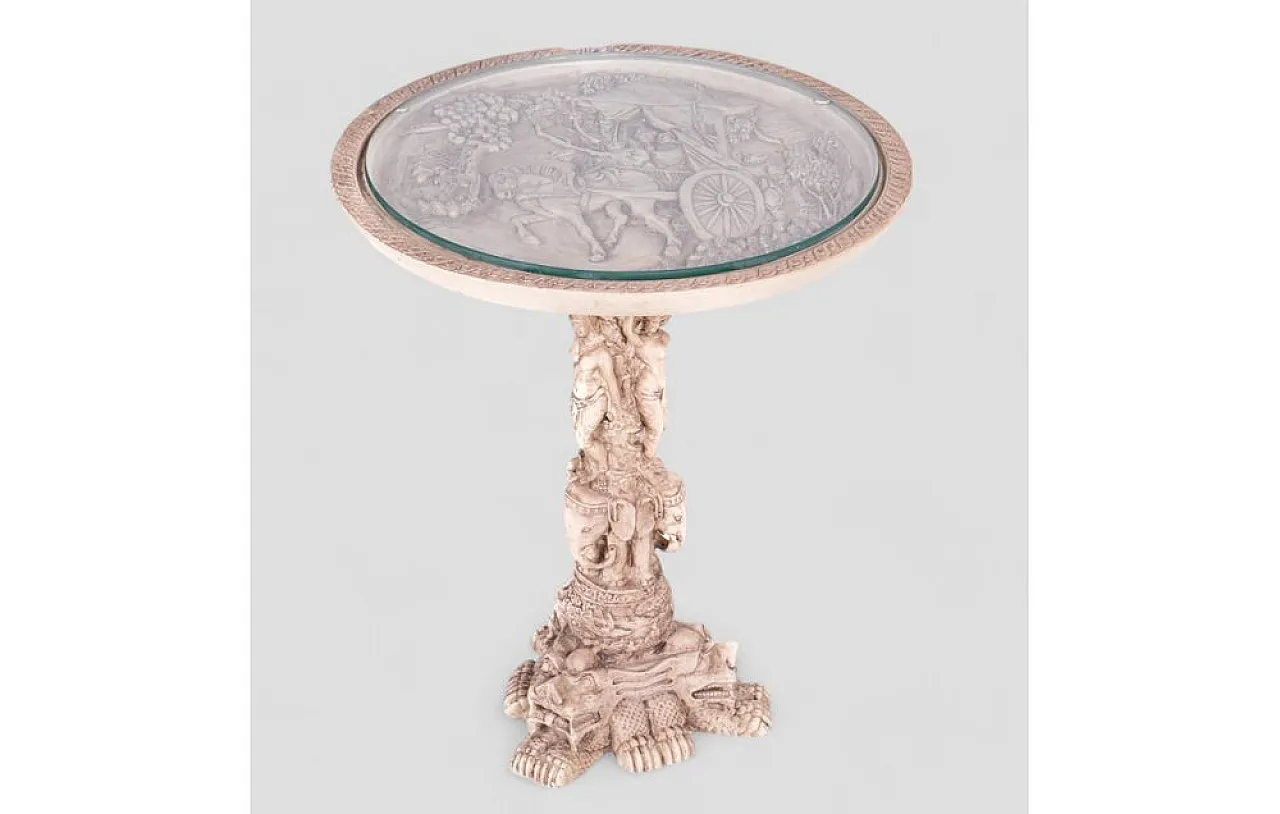 Chinese opium table, 1960s 2
