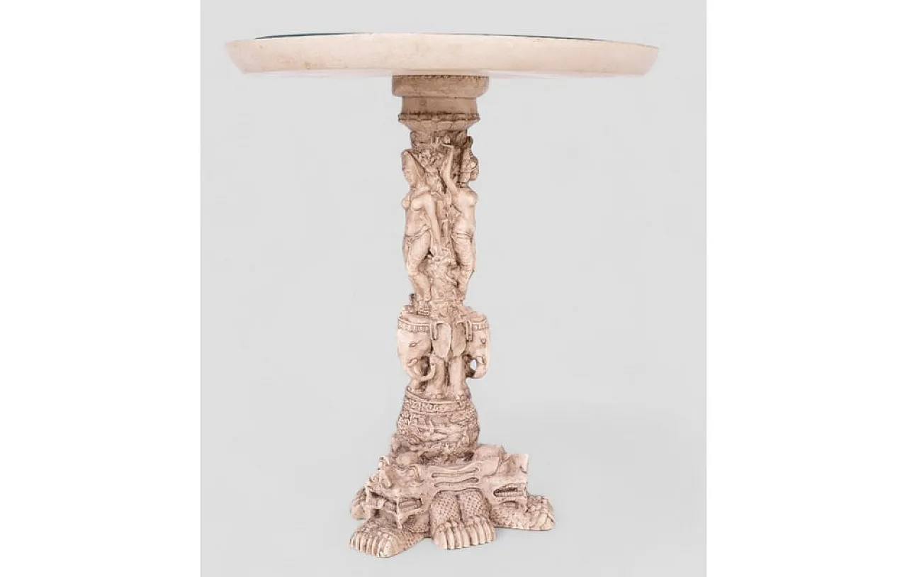 Chinese opium table, 1960s 3