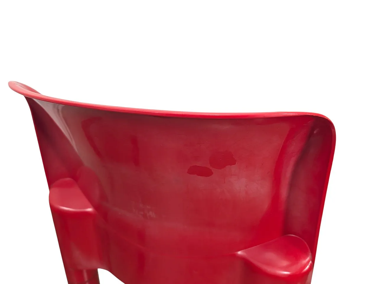 Pair of chairs by Carlo Bartoli for Kartell, 1970s 7