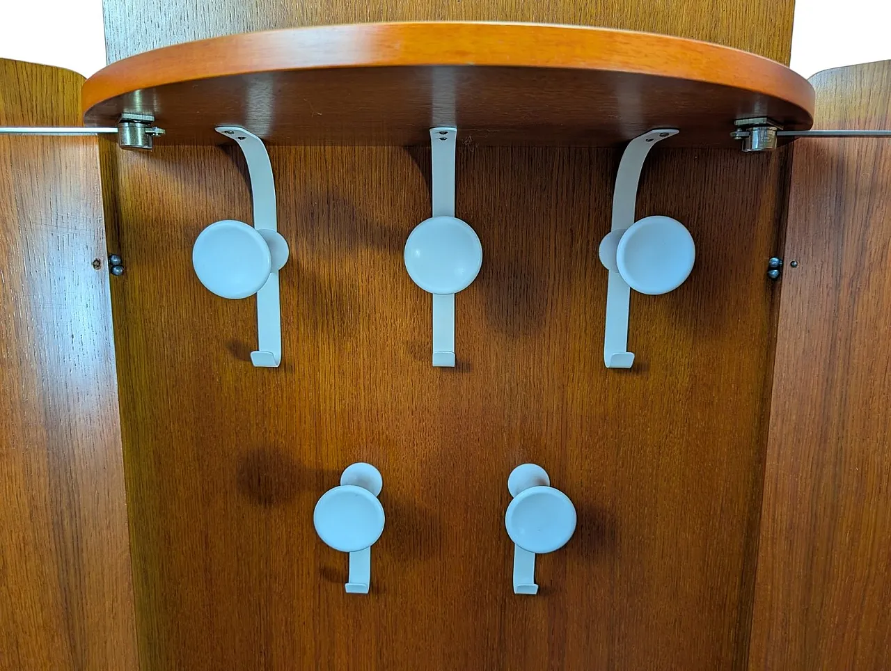 Vanity hall coat stand by Carlo De Carli for FIARM, 1960s 9