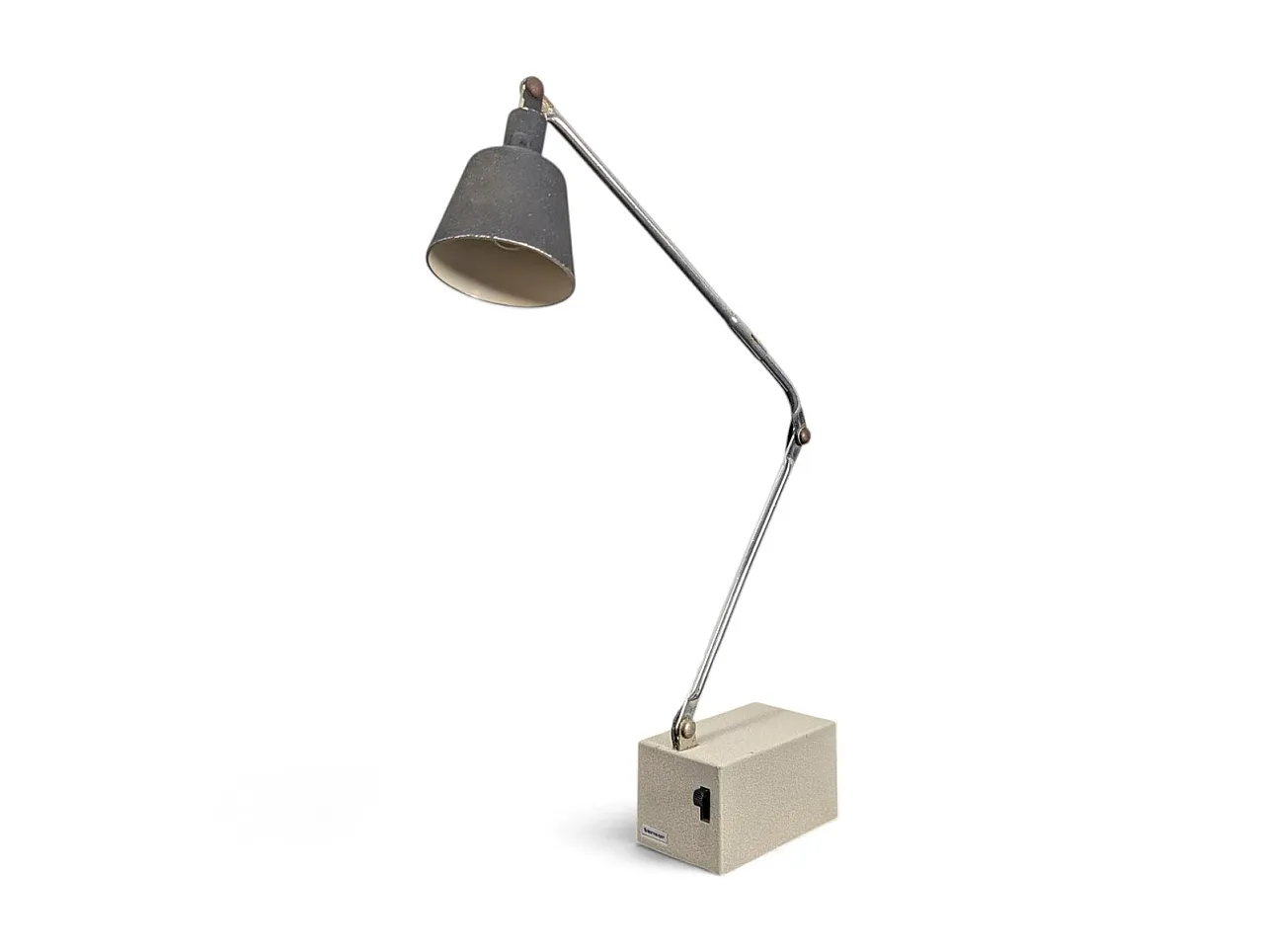 Desk lamp Princess model 7100 from Tensor, 1970s 1