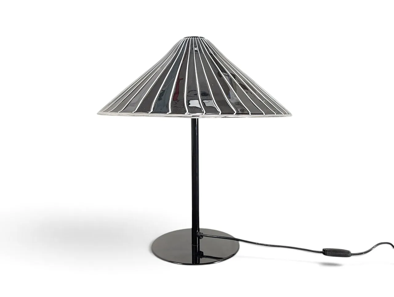 Postmodern table lamp, 1970s 1