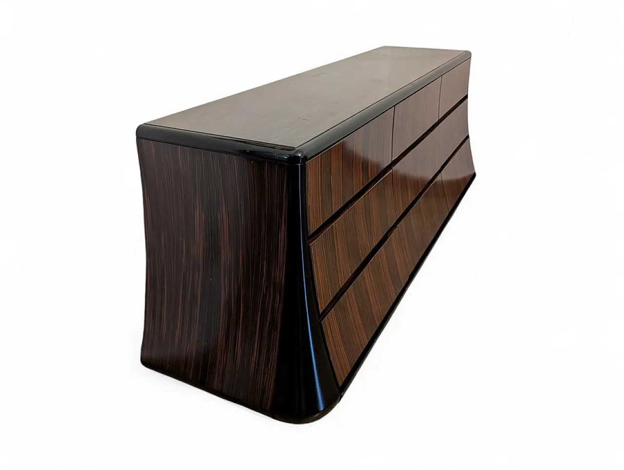 Chest of drawers from Frigerio di Desio, 1970s 2