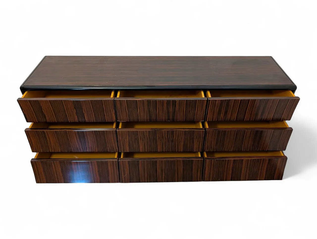 Chest of drawers from Frigerio di Desio, 1970s 4