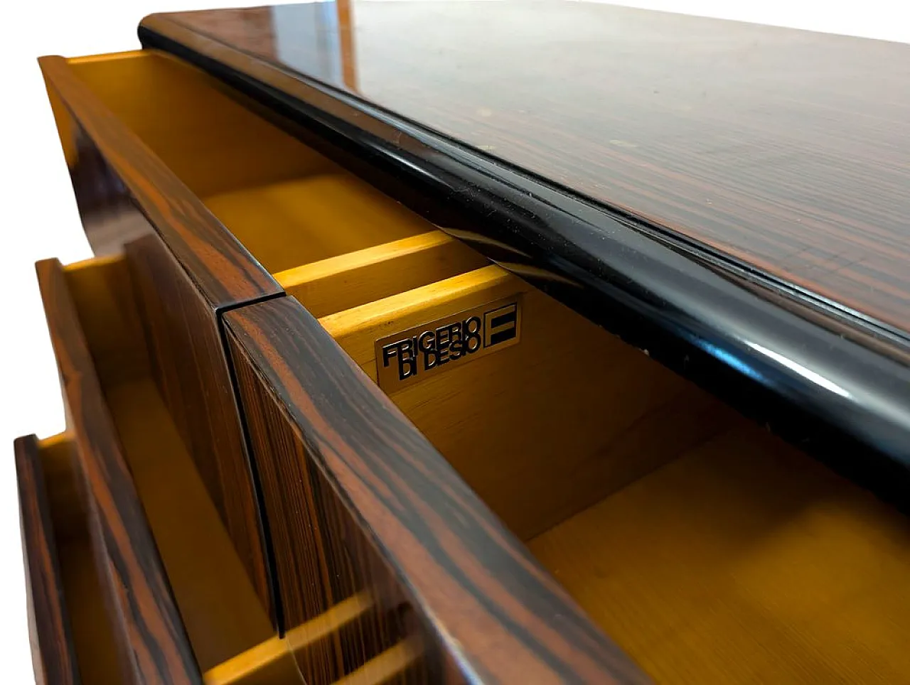 Chest of drawers from Frigerio di Desio, 1970s 5