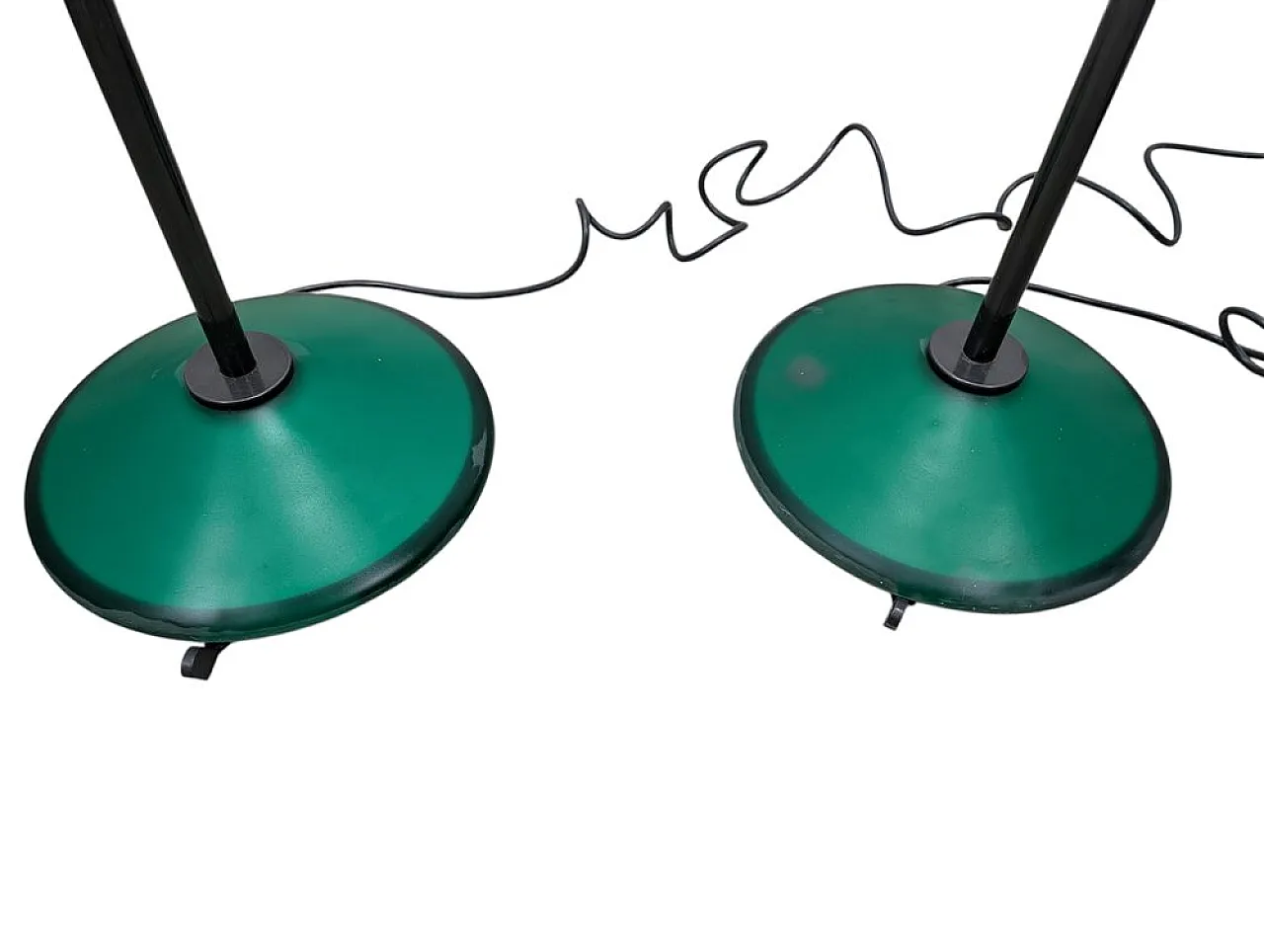 Jill A380 floor lamp from Arte Luce, 1980s 5