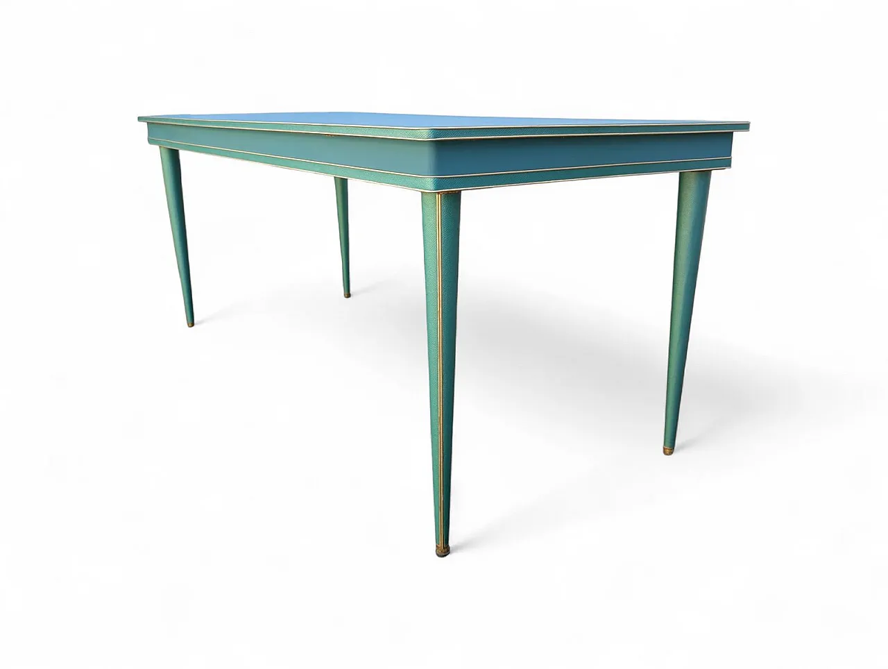 Table in the style of Umberto Mascagni, 1950s 4