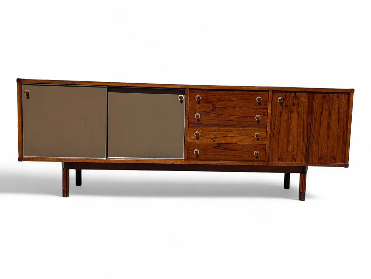 Sideboard by George Coslin for 3V Arredamenti Padova, 1960s 1