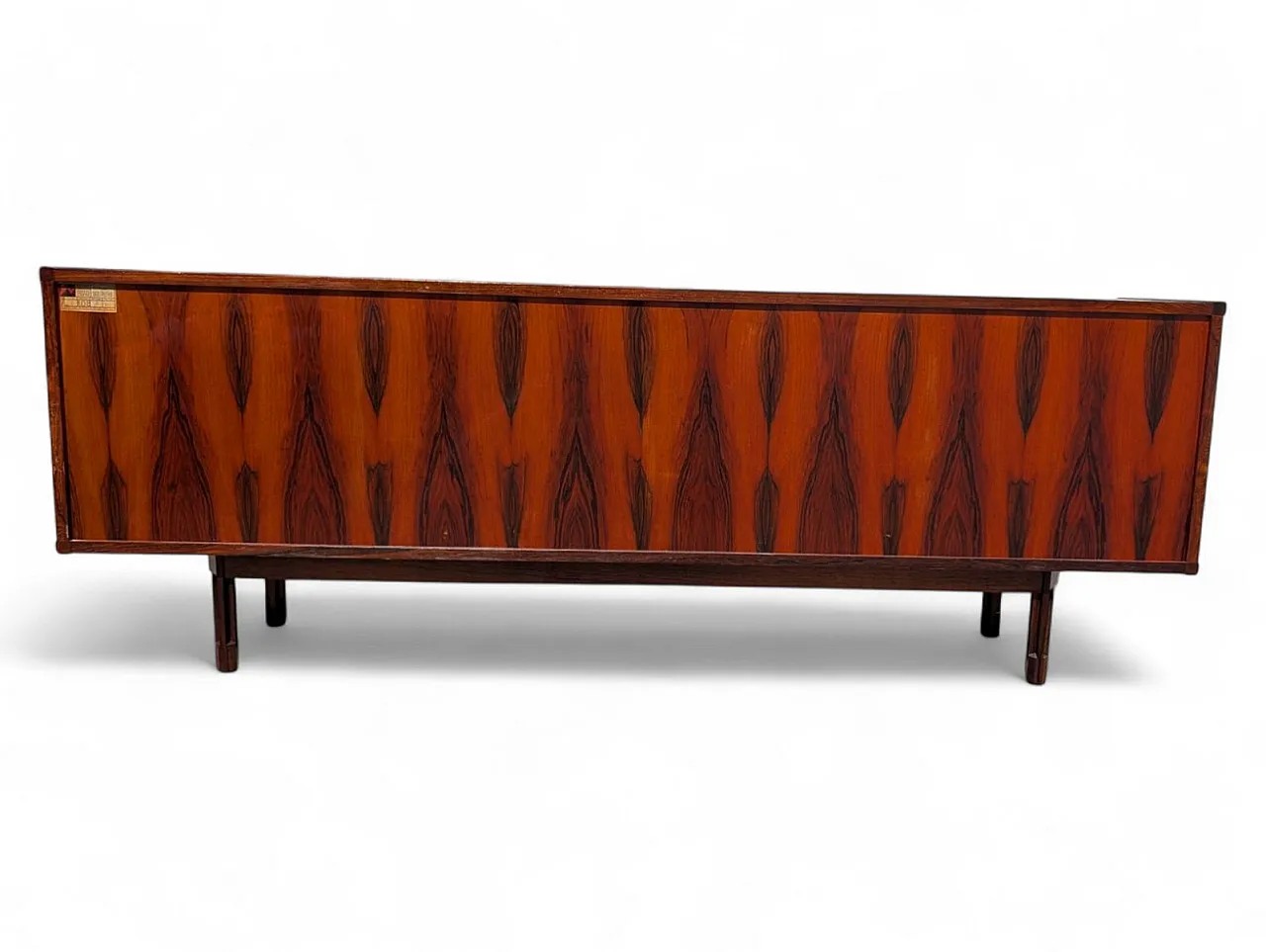 Sideboard by George Coslin for 3V Arredamenti Padova, 1960s 4