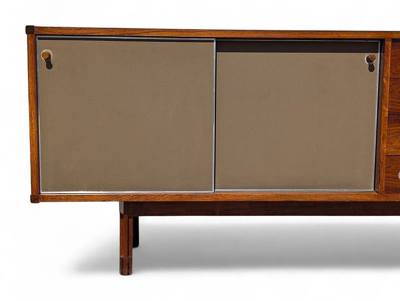 Sideboard by George Coslin for 3V Arredamenti Padova, 1960s 5