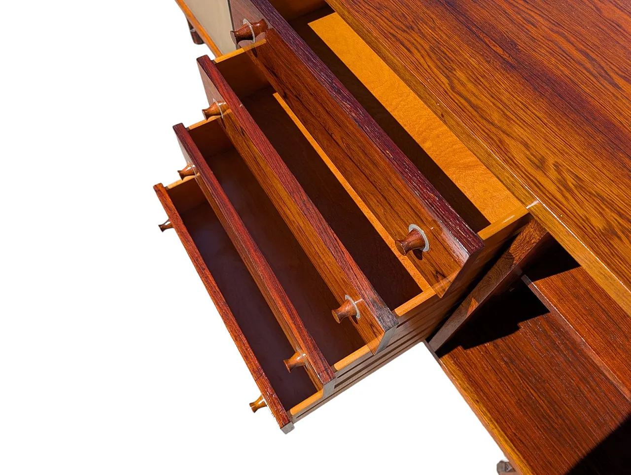 Sideboard by George Coslin for 3V Arredamenti Padova, 1960s 11