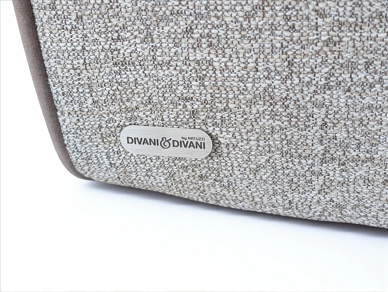 Pair of Spiritosa armchairs by Divani & Divani for Natuzzi, 2000s 7