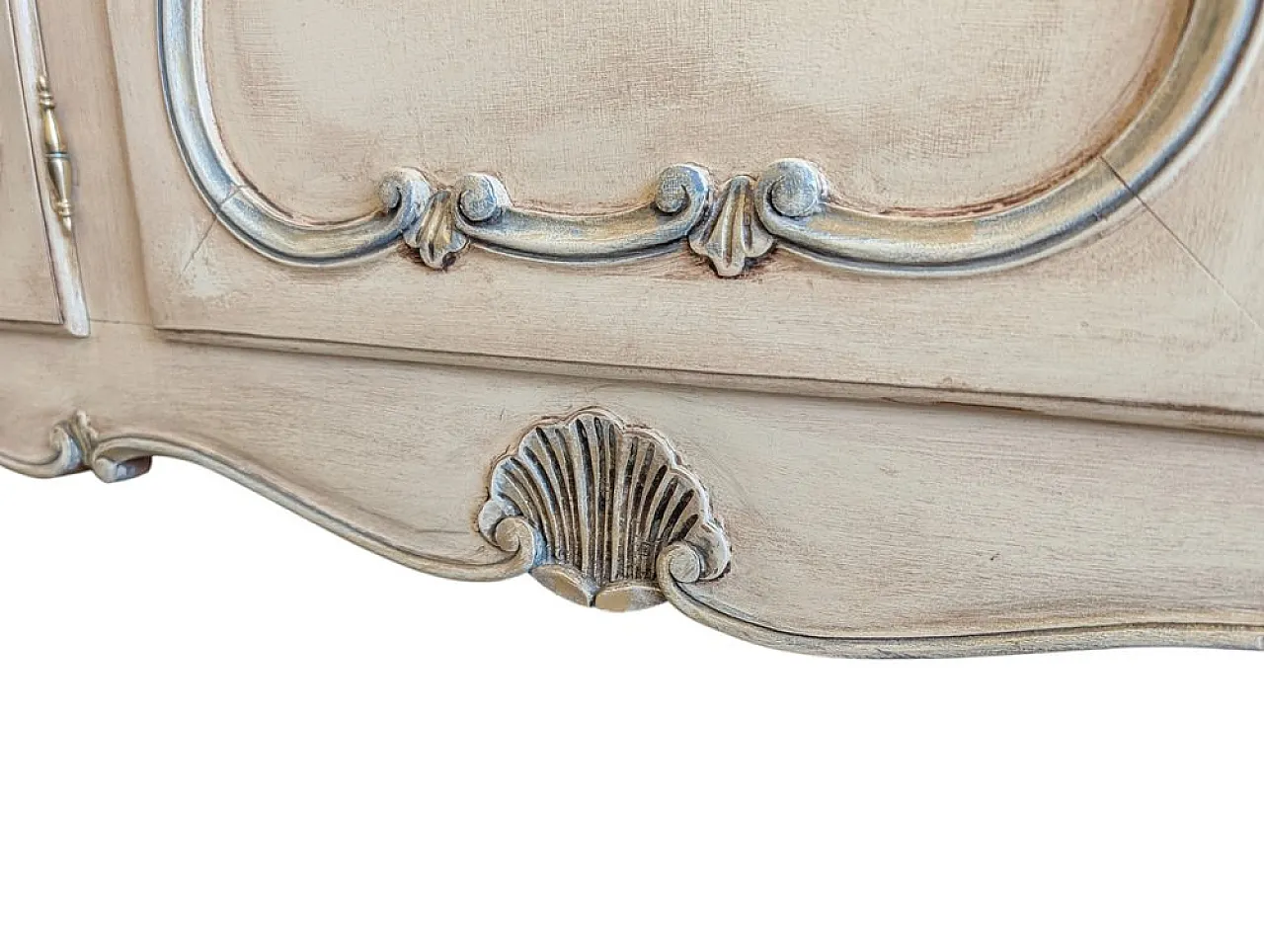 Mid-Century style walnut sideboard, 1950s 9