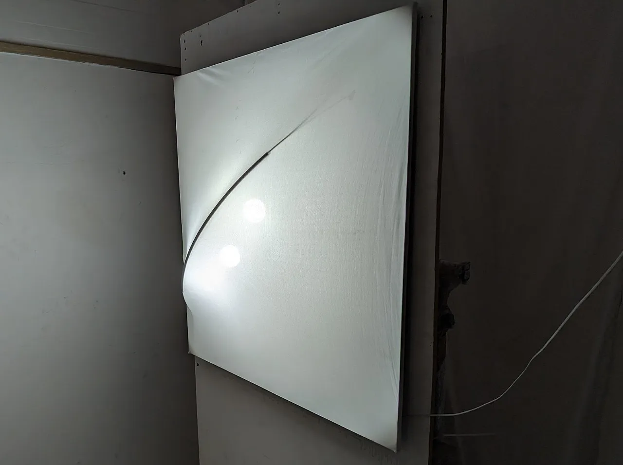 Saori lamp attributed to Kazuhide Takahama for Sirrah, 1970s 5