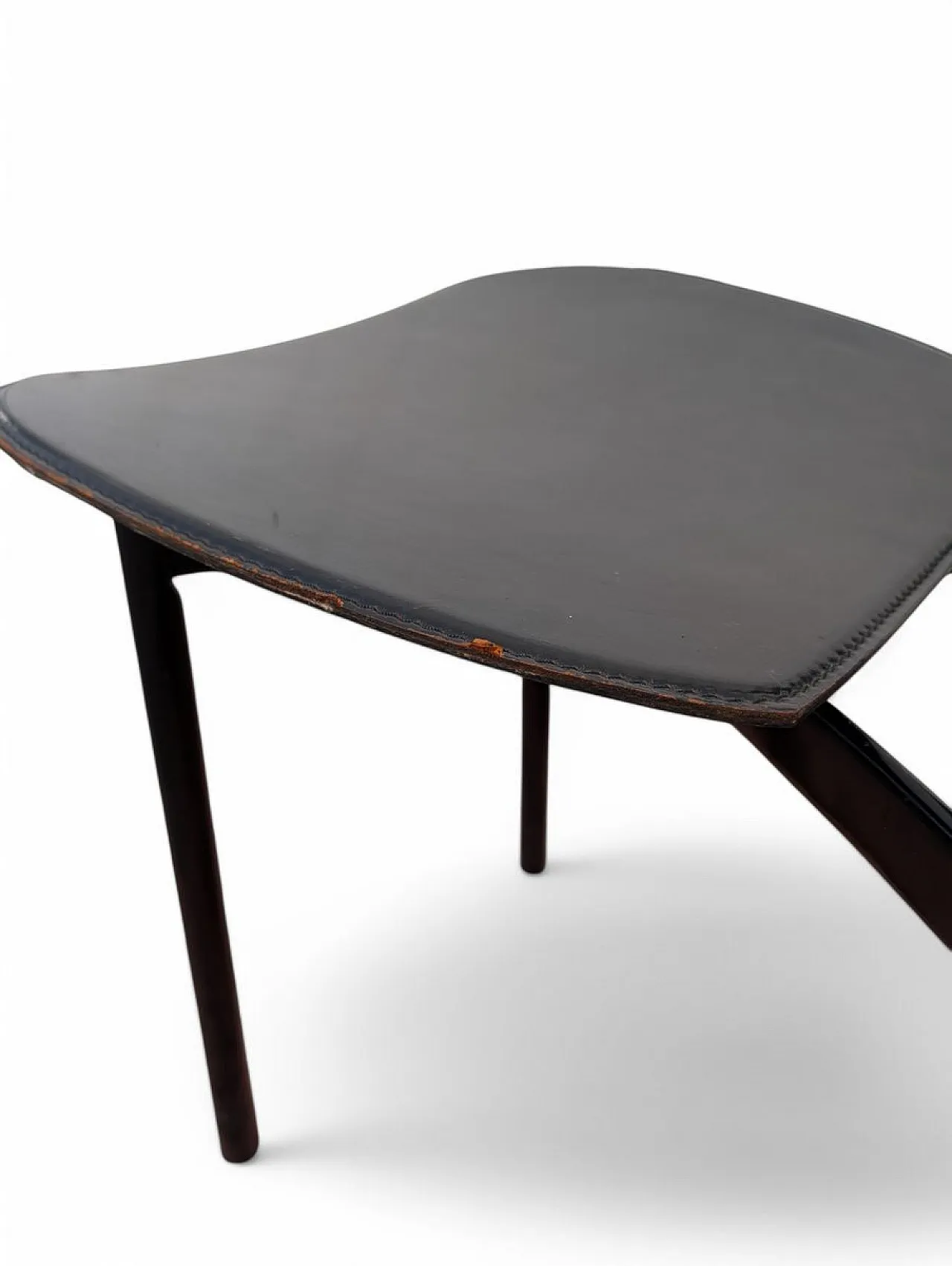 4 Sedie Irma di Achille Castiglioni per Zanotta, anni '70 9