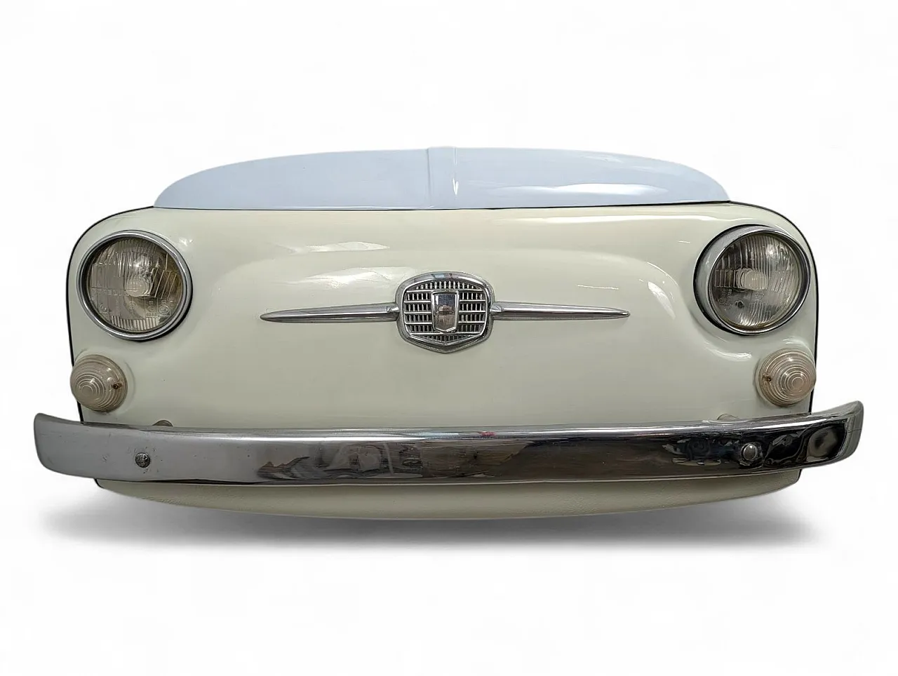 Fiat 500 front end wall light, 1950s 1