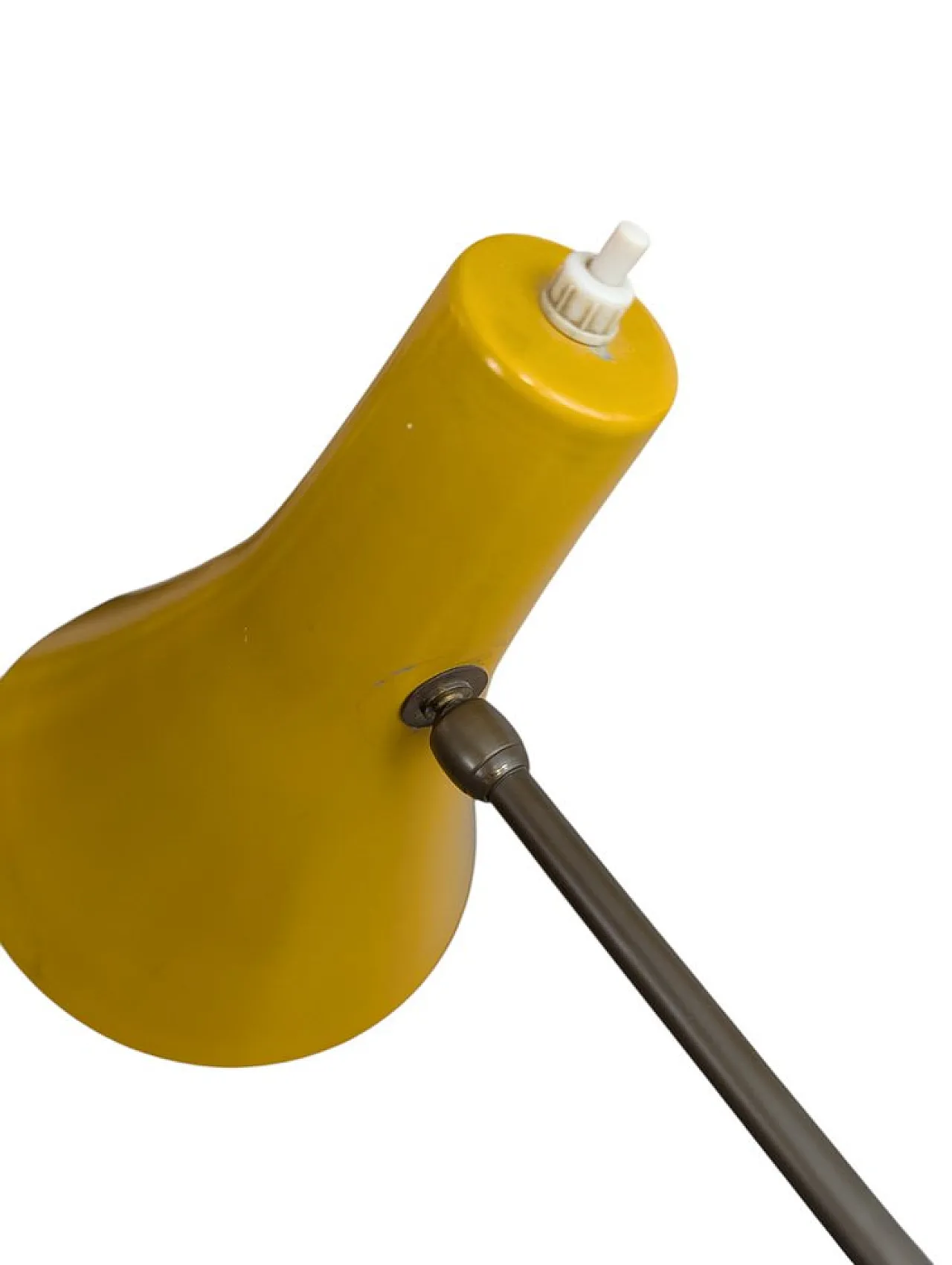 Mid-Century Modern three-arm floor lamp, 1950s 5