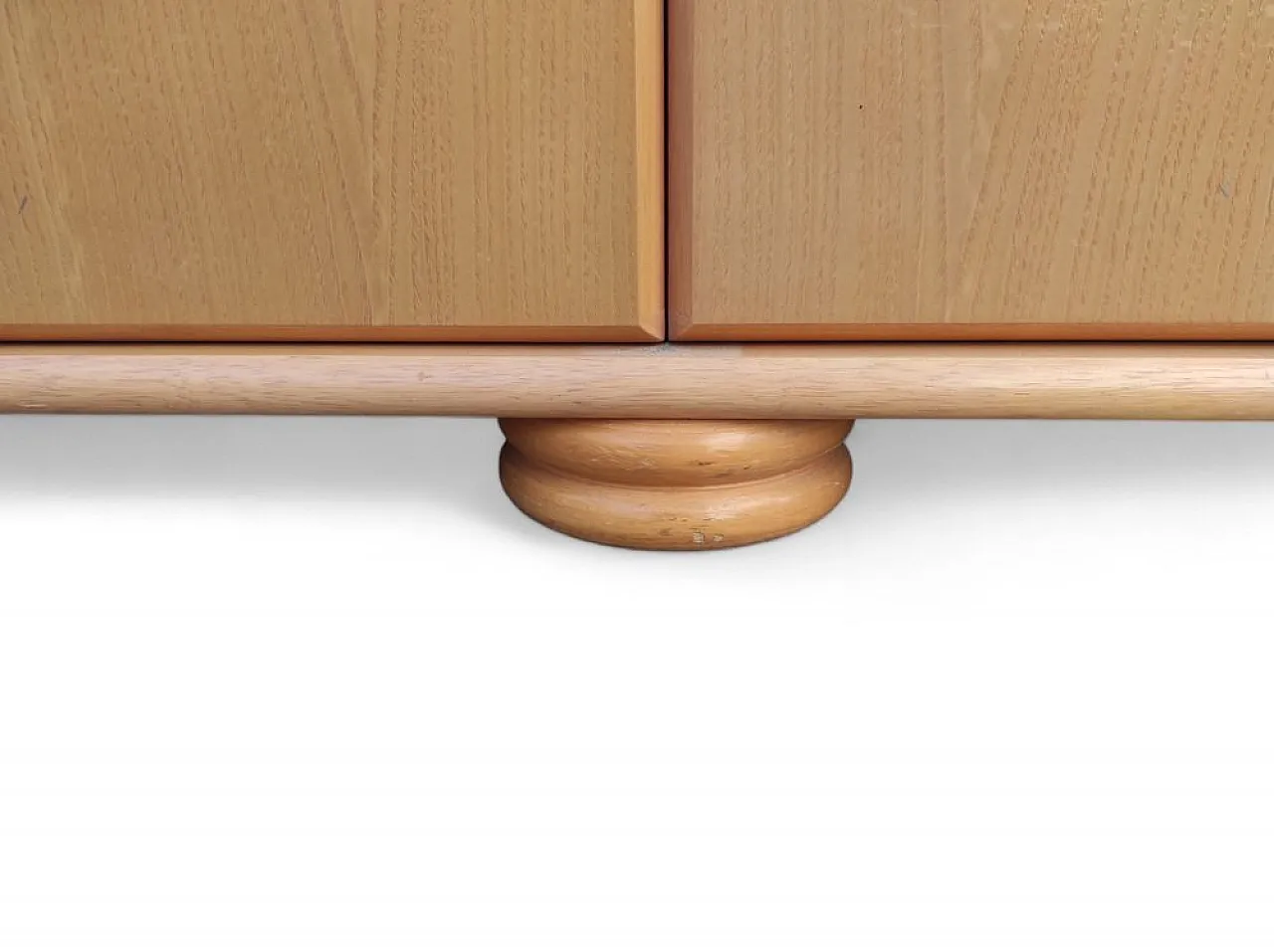 Bamboo sideboard by Roberti Rattan, 1960s 7
