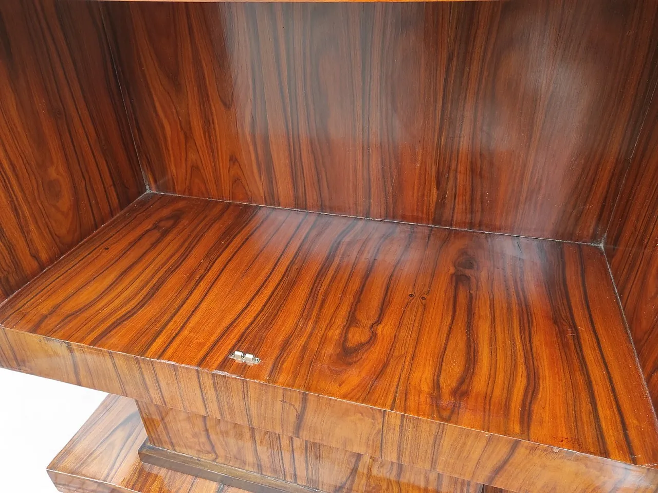 Wooden bar cabinet, 19th century 10